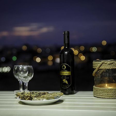 Oceanides Residence Koufonisia Екстериор снимка