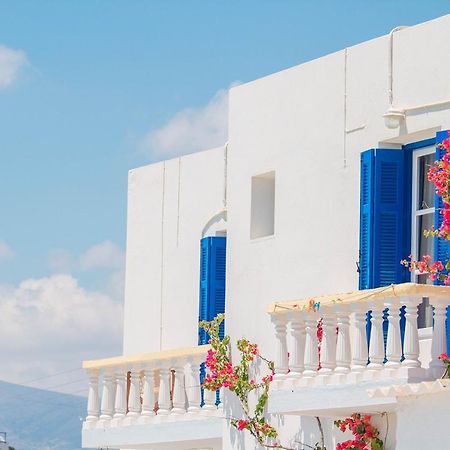 Oceanides Residence Koufonisia Екстериор снимка