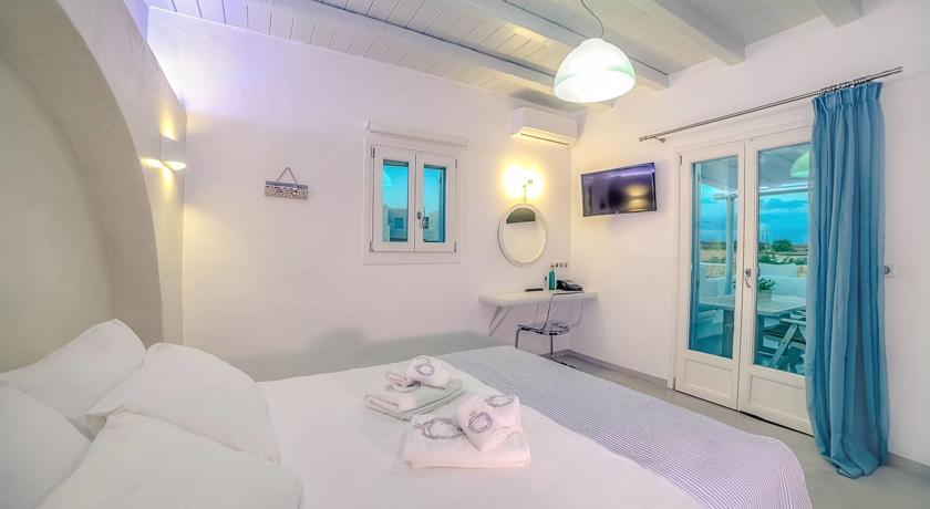 Oceanides Residence Koufonisia Екстериор снимка