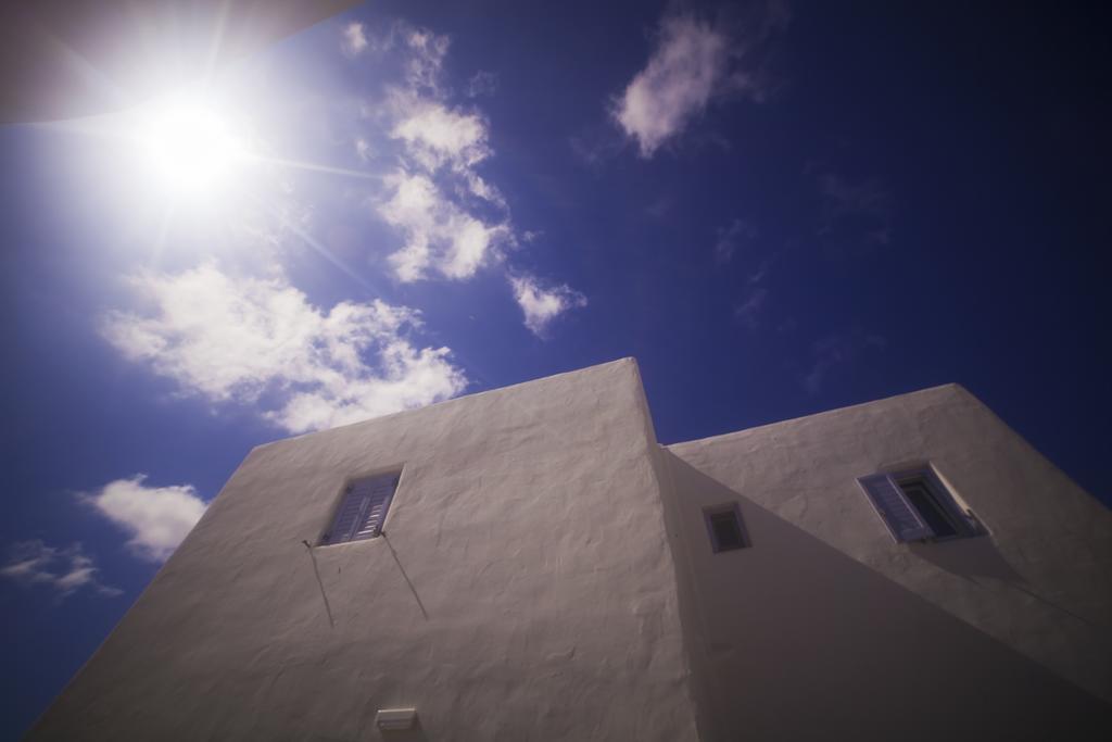 Oceanides Residence Koufonisia Екстериор снимка