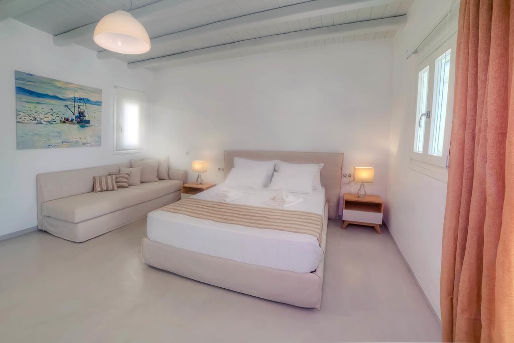 Oceanides Residence Koufonisia Стая снимка