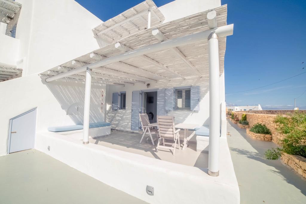 Oceanides Residence Koufonisia Стая снимка