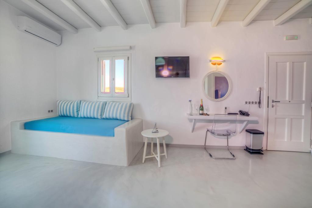 Oceanides Residence Koufonisia Стая снимка