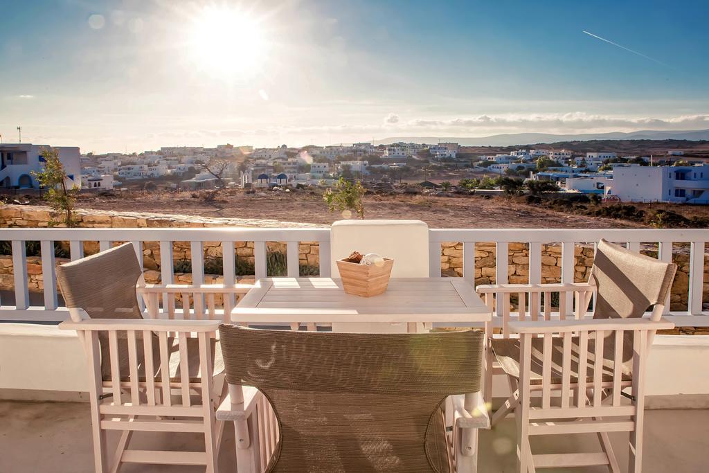 Oceanides Residence Koufonisia Стая снимка