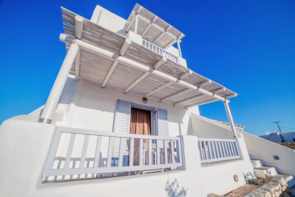 Oceanides Residence Koufonisia Стая снимка