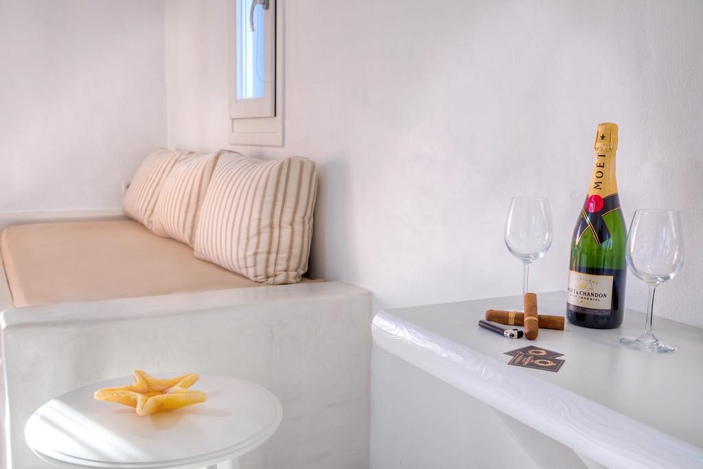 Oceanides Residence Koufonisia Стая снимка