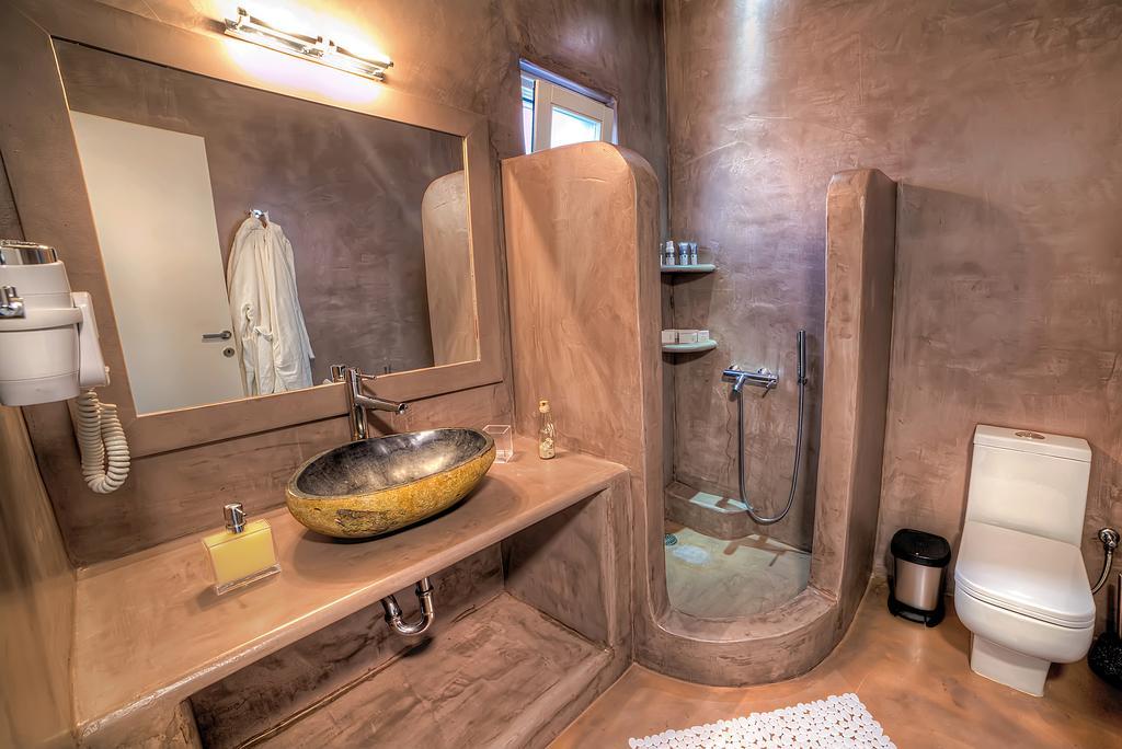 Oceanides Residence Koufonisia Стая снимка
