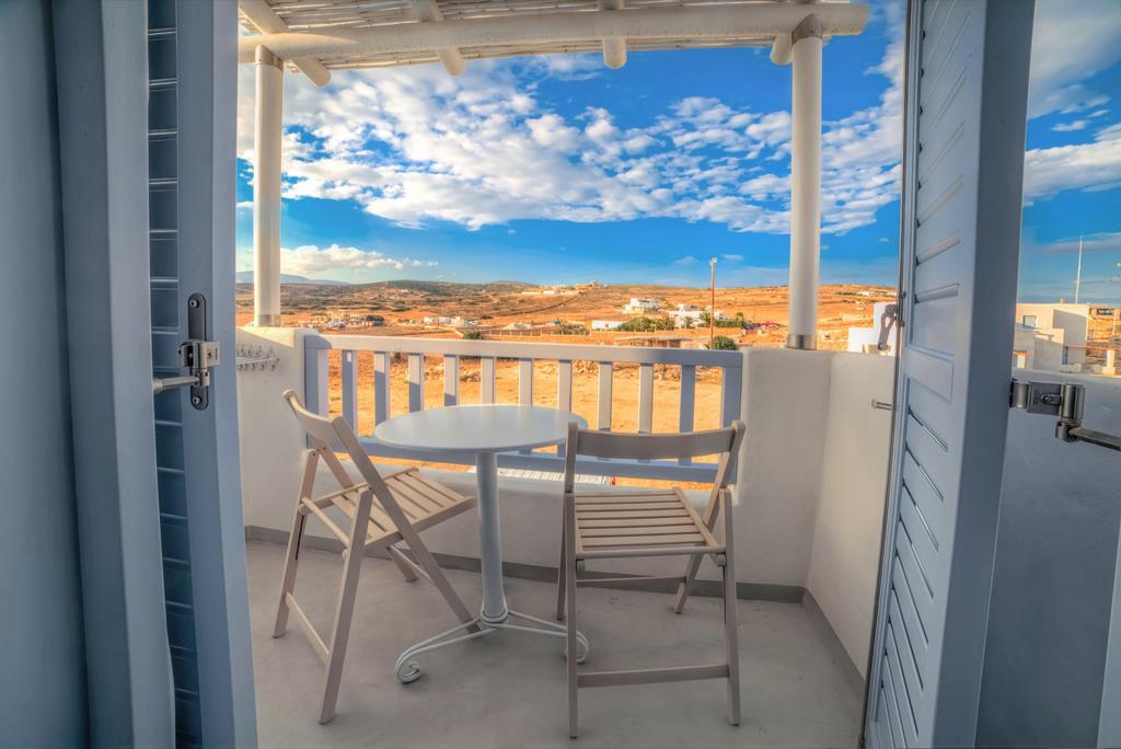Oceanides Residence Koufonisia Стая снимка