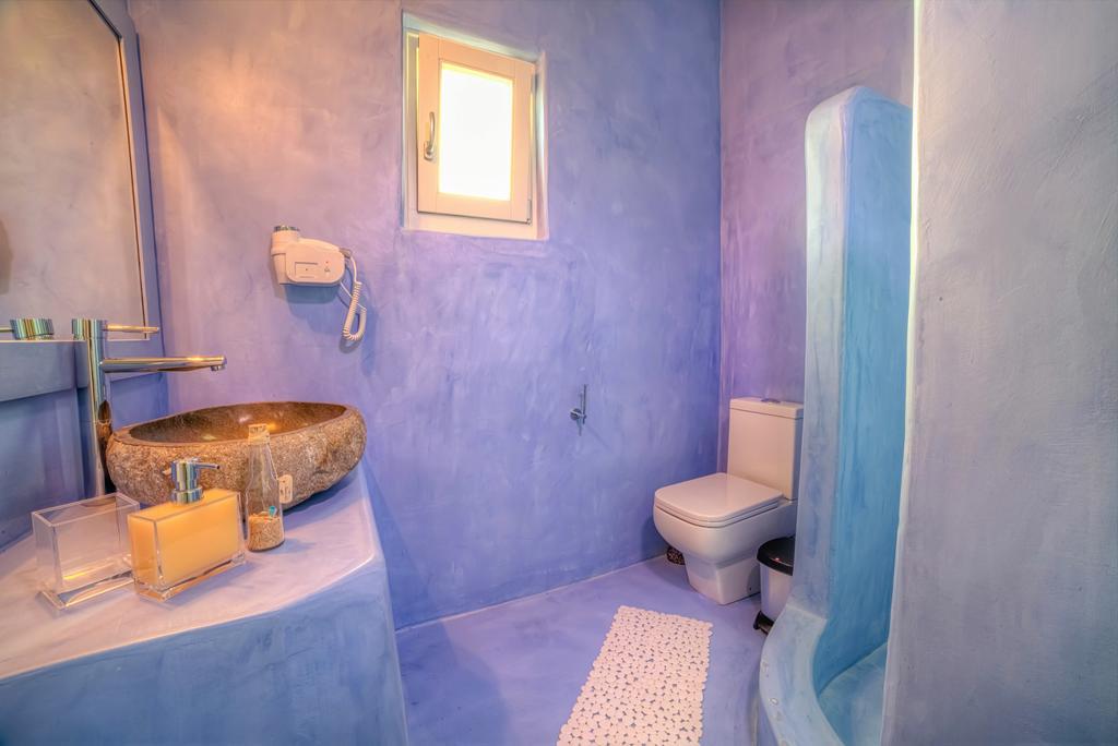 Oceanides Residence Koufonisia Стая снимка