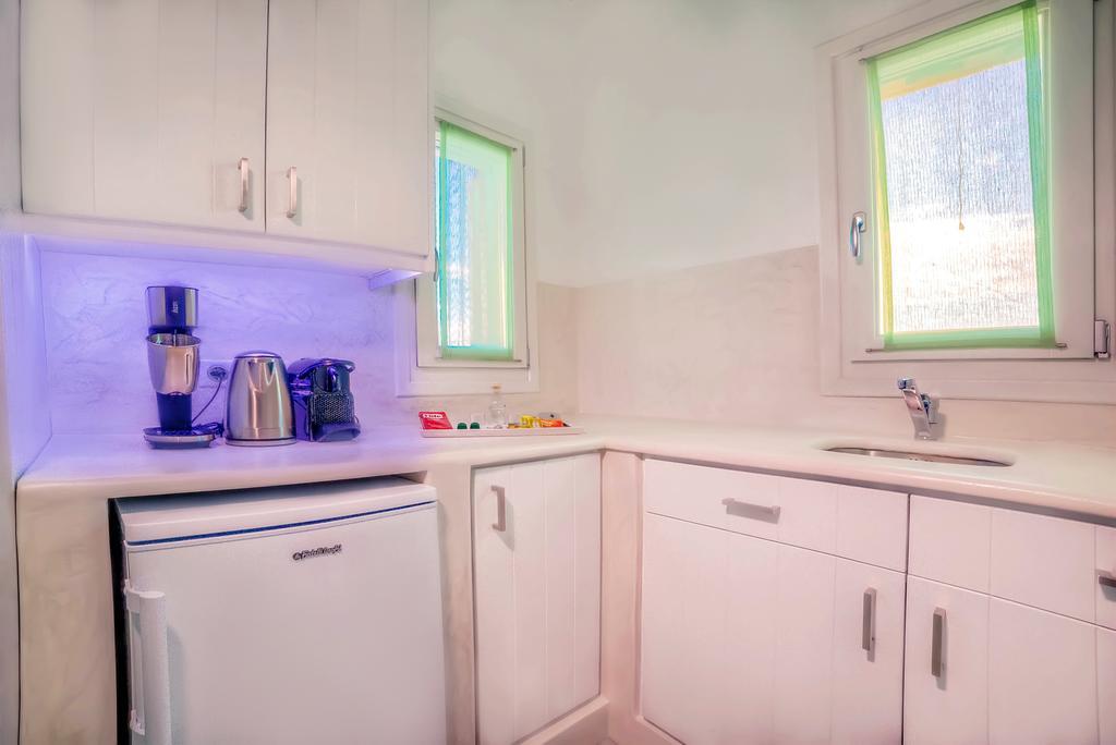 Oceanides Residence Koufonisia Стая снимка