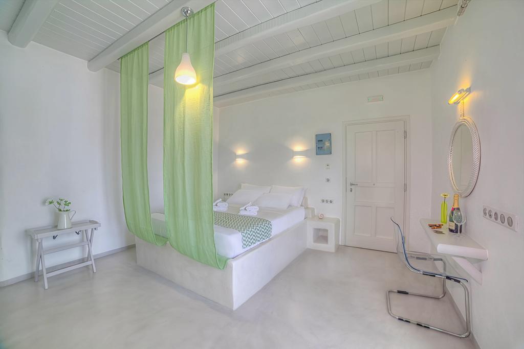 Oceanides Residence Koufonisia Стая снимка