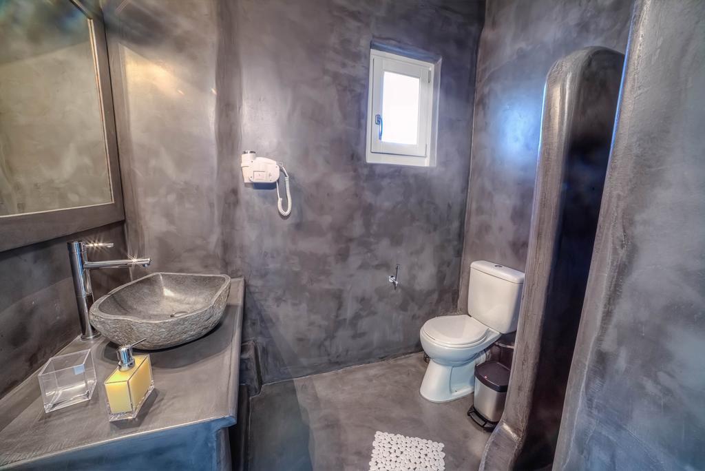 Oceanides Residence Koufonisia Стая снимка
