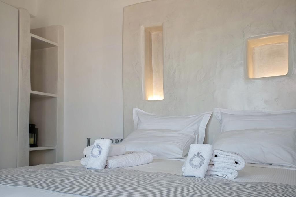 Oceanides Residence Koufonisia Стая снимка
