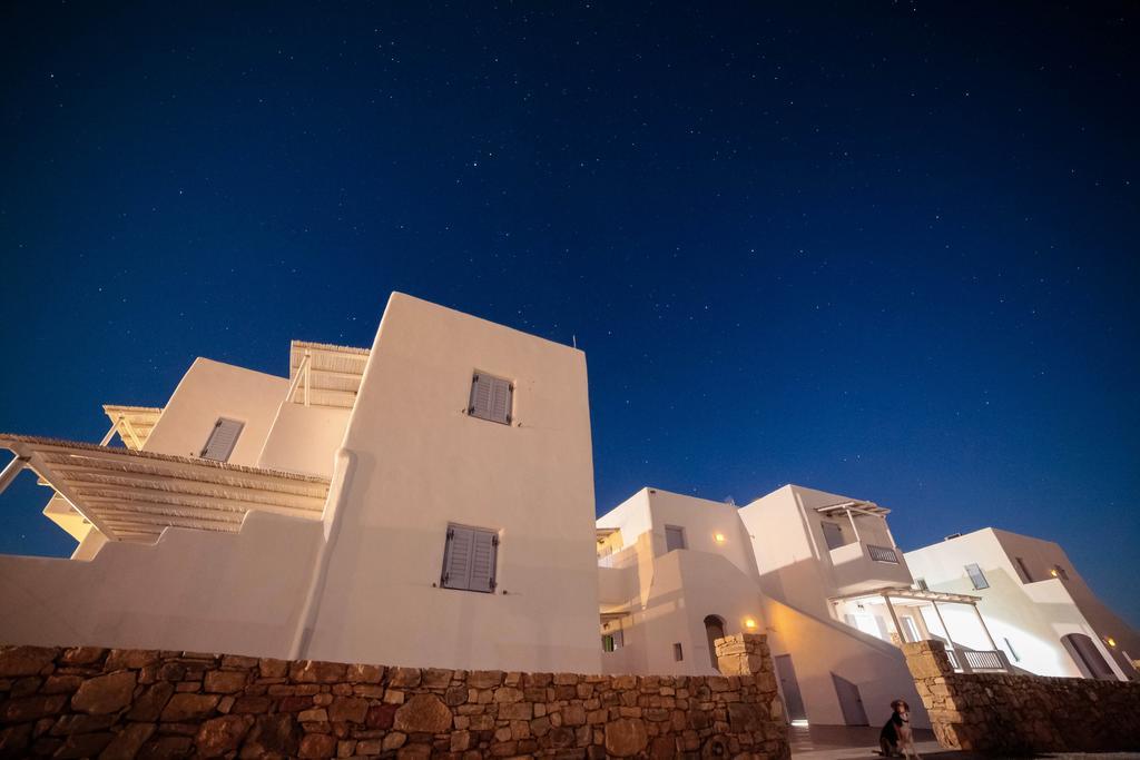 Oceanides Residence Koufonisia Екстериор снимка