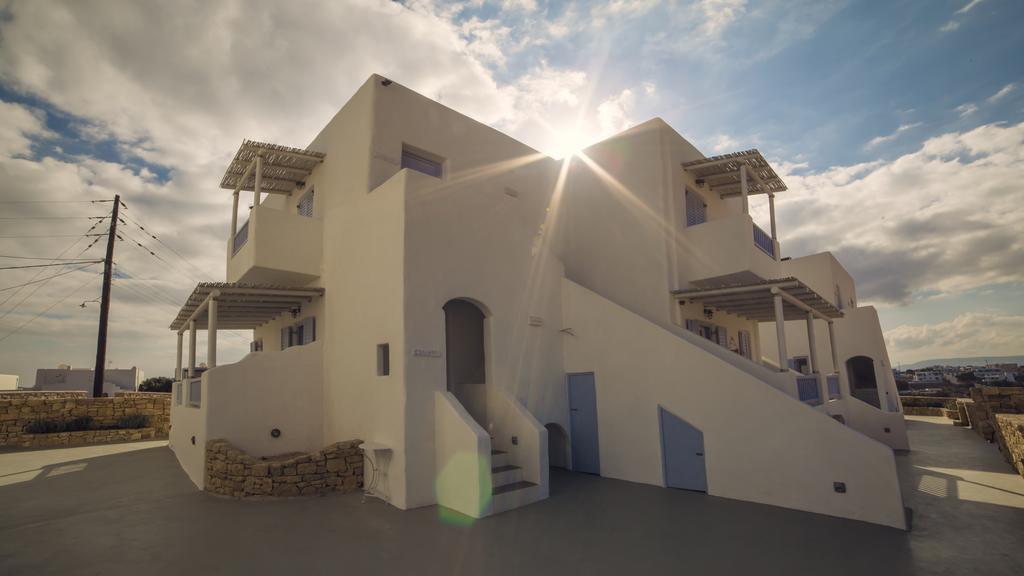 Oceanides Residence Koufonisia Екстериор снимка
