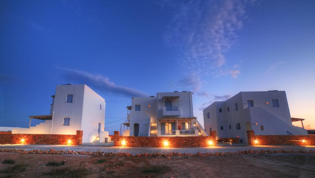 Oceanides Residence Koufonisia Стая снимка