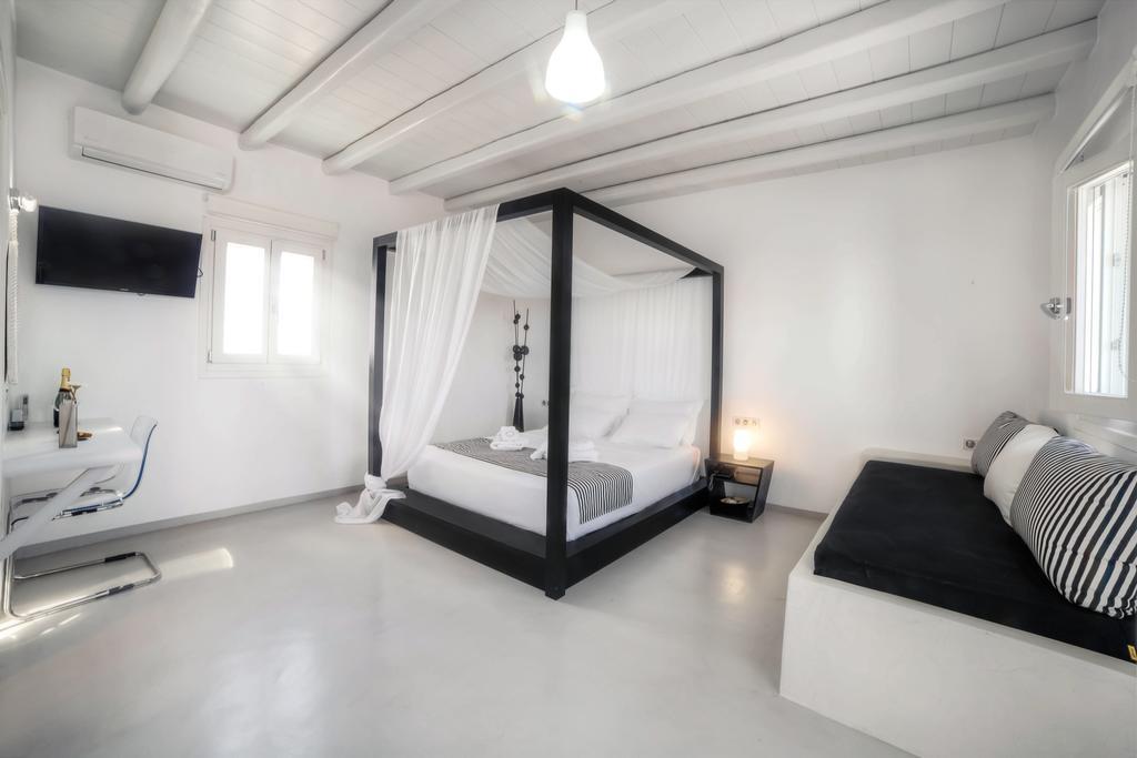 Oceanides Residence Koufonisia Екстериор снимка