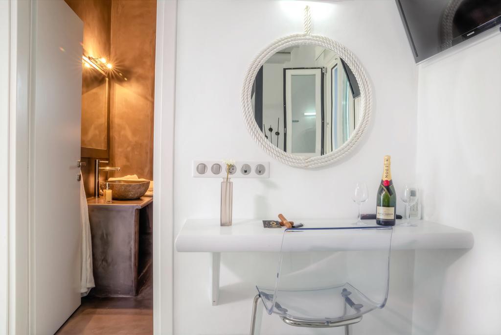 Oceanides Residence Koufonisia Екстериор снимка