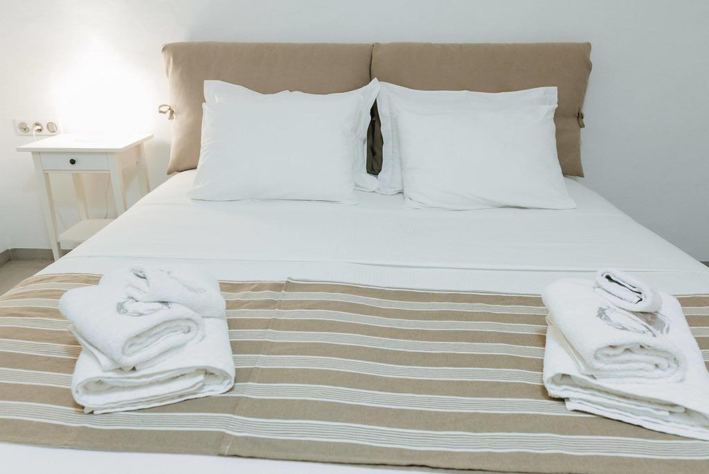 Oceanides Residence Koufonisia Екстериор снимка