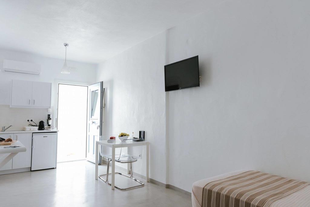 Oceanides Residence Koufonisia Екстериор снимка