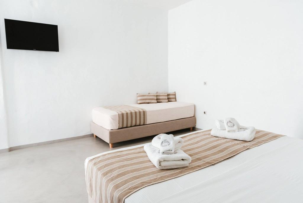 Oceanides Residence Koufonisia Екстериор снимка