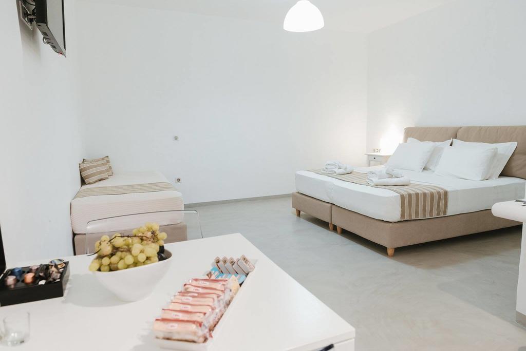 Oceanides Residence Koufonisia Екстериор снимка