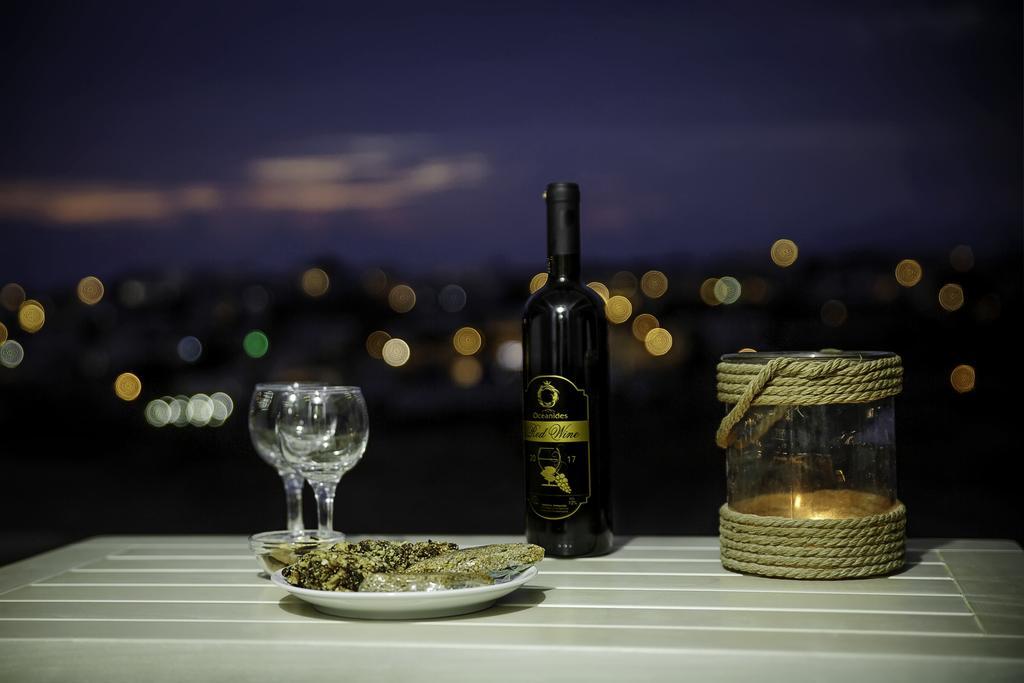 Oceanides Residence Koufonisia Екстериор снимка