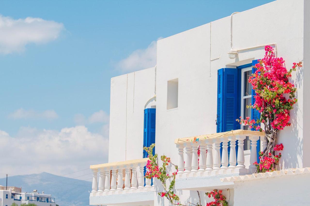 Oceanides Residence Koufonisia Екстериор снимка